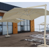 Зонт с боковой опорой | ComfortMarket
