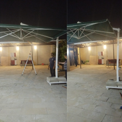 Yon tirgakli soyabon | ComfortMarket